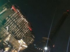 -影汇之星8字形摩天轮