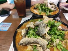-肥汁米蘭香港米线(宁波路总店)