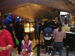 门面-LELECHA乐乐茶(上海五角场万达广场店)