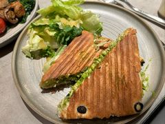 -JamaicaBlue Cafe(乌鲁木齐中路店)