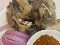 -马旭土鸡焖花卷·真域顺西域美食(天马大道店)