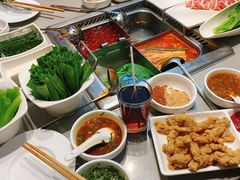 -海底捞火锅(万象汇店)