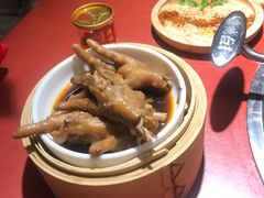 谭公卤鸡爪-谭鸭血老火锅(龙湖宝山天街店)