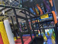 -反弹蹦床公园·亲子乐园·团建·派对(尚品奥莱店)