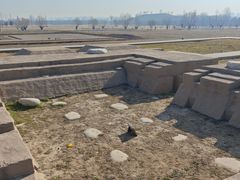 -汉长安城未央宫国家考古遗址公园