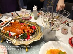 -谭厨中山传家菜.乳鸽.脆鲩鱼(华强北中航城店)