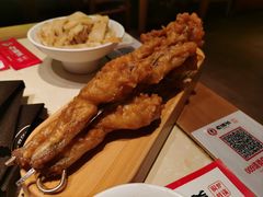 -老佛爷炭火蛙锅直营(清滨路总店)