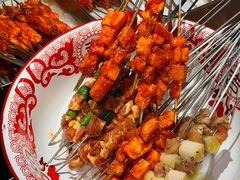 -生火火·地摊小炉子烧烤(龙湖北城金冠店)