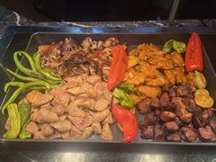 -重庆丽苑维景国际大酒店·海鲜自助餐厅