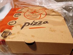 -Pizzeria da Nicola·火炉披萨(中大国际店)