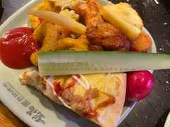 -梨花自助烤肉(天河城店)