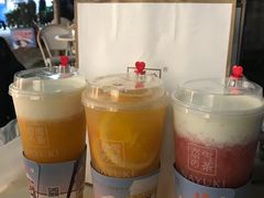-奈雪的茶(大梅沙8号仓店)