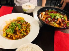 -熊猫川菜馆 panda chine