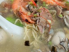 -三身人金新肠粉(丹霞店)