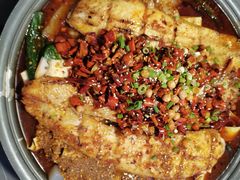 -鱼乐圈·烤鱼王·烧烤(博乐店)