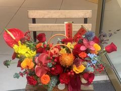 -ChaKo Flora ·茶子花艺 (市北店)