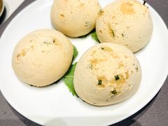 雪白葱香包-许家菜(望江店)