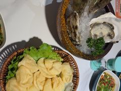 -椰子湾·海南火锅·糟粕醋·椰子鸡(正大广场店)