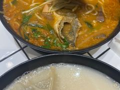 -肥汁米蘭香港米线(长宁来福士店)