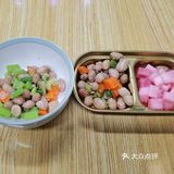 写字楼里的打卤面