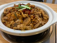 -川大刘肥肠鸡(北国店)
