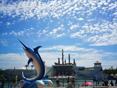 -北戴河圣蓝海洋公园