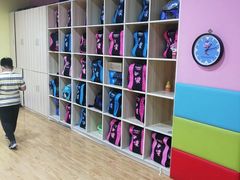 -米高蓝斯克国际轮滑中心(中铁建店)