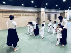 -合气道正心馆(本部道场)