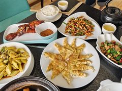 -喜洲翰林餐厅(董家百年老宅店)
