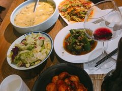 老坛酸菜鱼-胡桃里音乐酒馆(曲江店)