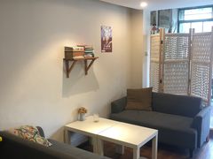 卡座-参差咖啡(水果湖公园店)