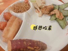 -清心素食自助餐厅(夫子庙店)