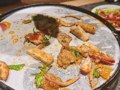 -酒拾烤肉(复地星光天地店)