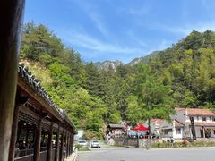 -九华山风景区