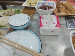 -马记伊源斋涮肉·清真菜(百子湾店)
