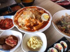 -郑阿姨的家·이모네·韩料&烤肉(武川路店)