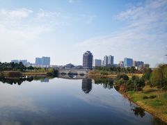-眉山湿地公园(东坡区)