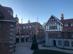 -天津津利华酒店