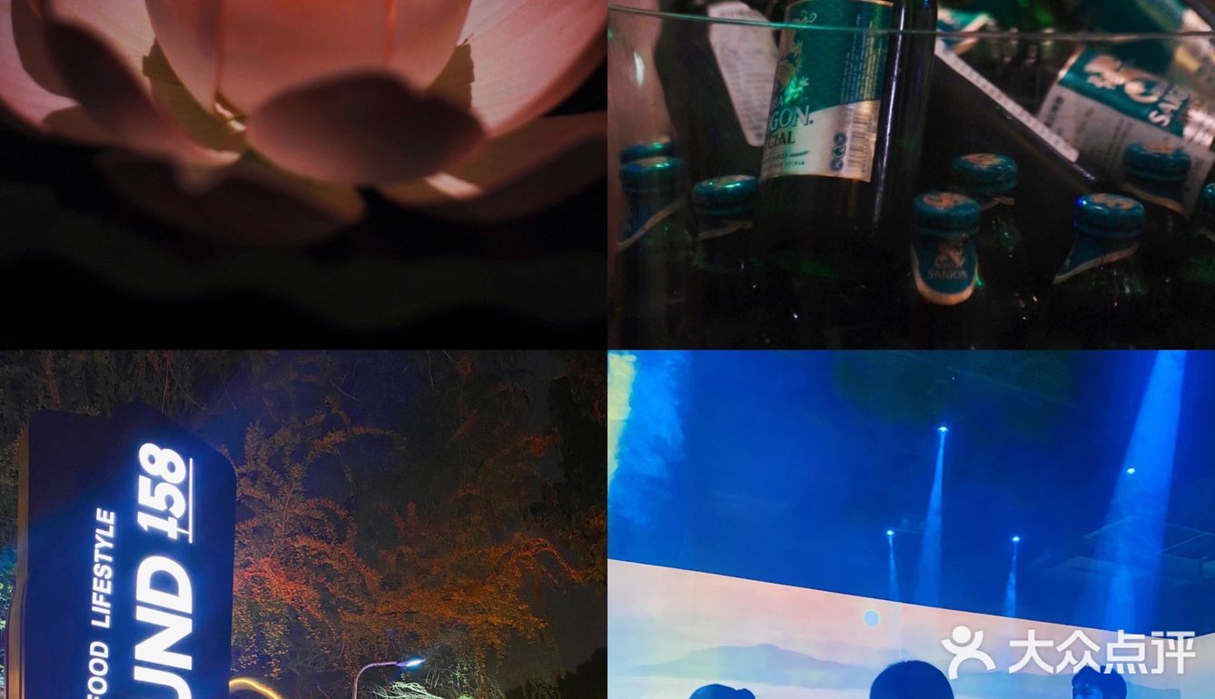 巨鹿路158坊里的腔调越南菜 每一道都惊艳你