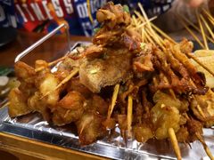 -烤官达人·徐州鲜羊肉串(江宁店)