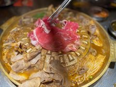 -小牛哈尼韩式水煎肉(万象城店)