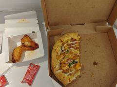 -达美乐比萨(石景山万达店)