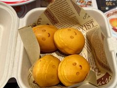 快乐爆浆鸡蛋仔-克茗冰室(光明N次方公园店)