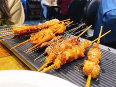 -金谷园饺子·烧烤(人大总店)