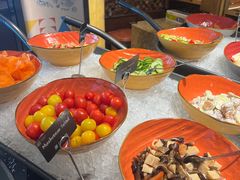-怡咖啡海鲜自助餐厅(浦东香格里拉店)