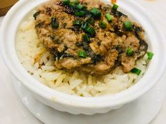 梅菜肉饼饭-潮福城大酒楼·潮粤菜·港式点心(阳光城店)