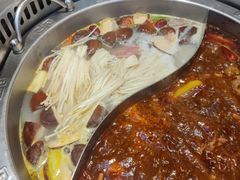 -蜀留香火锅·始于1999·原四川老火锅(白堤路店)
