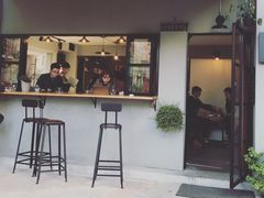 门面-转山咖啡(松柏社区店)