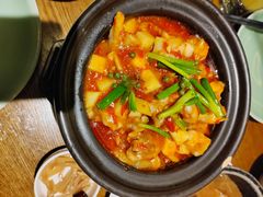 -粗茶淡饭·隐庐私厨(东亭店)