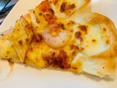 -必胜客(安盛金马店)